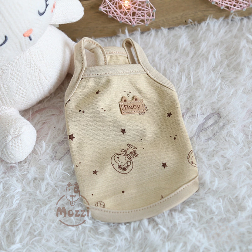 Áo hai dây baby Petstyle cho chó mèo