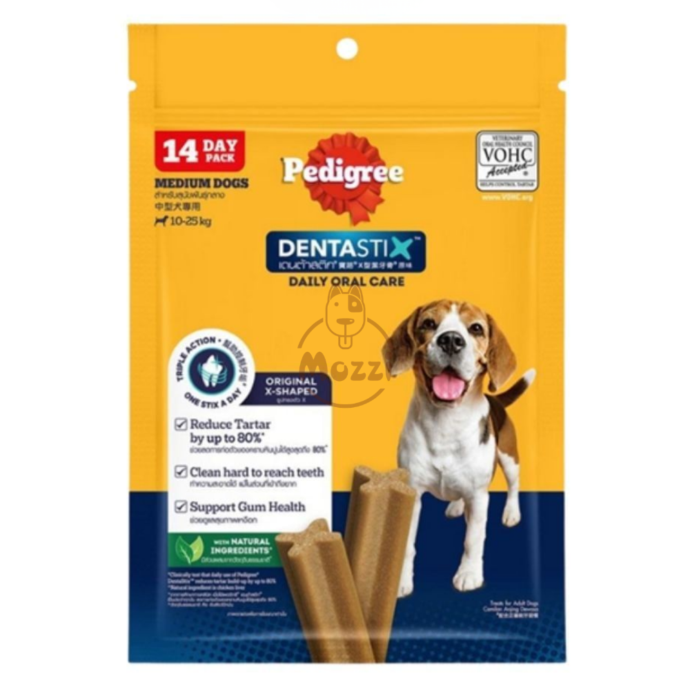 Xương gặm Dentastix Medium Dog Daily Oral
