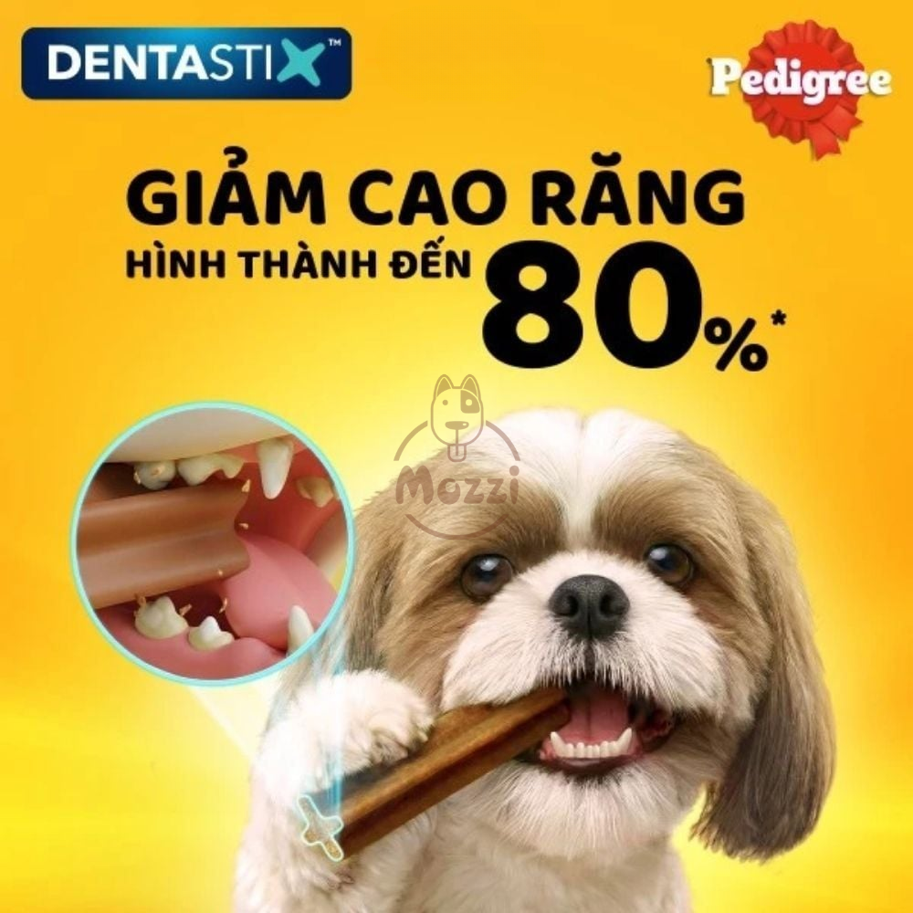Xương gặm Dentastix Medium Dog Daily Oral