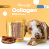 Snack cho chó Gặm sạch răng Collagen Altimate gói 90gr