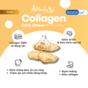 Snack cho chó Gặm sạch răng Collagen Altimate gói 90gr