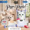 Súp Thưởng Cho Mèo KitCat PurrPuree Dạng Thanh
