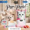 Súp Thưởng Cho Mèo KitCat PurrPuree Dạng Thanh