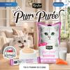 Súp Thưởng Cho Mèo KitCat PurrPuree Dạng Thanh