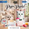 Súp Thưởng Cho Mèo KitCat PurrPuree Dạng Thanh