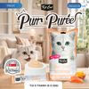 Súp Thưởng Cho Mèo KitCat PurrPuree Dạng Thanh
