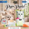 Súp Thưởng Cho Mèo KitCat PurrPuree Dạng Thanh