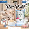 Súp Thưởng Cho Mèo KitCat PurrPuree Dạng Thanh