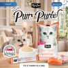 Súp Thưởng Cho Mèo KitCat PurrPuree Dạng Thanh