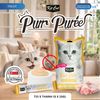 Súp Thưởng Cho Mèo KitCat PurrPuree Dạng Thanh