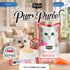 Súp Thưởng Cho Mèo KitCat PurrPuree Dạng Thanh