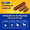 Xương gặm Dentastix Medium Dog Daily Oral