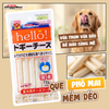 Phô Mai Que Cho Chó Doggyman