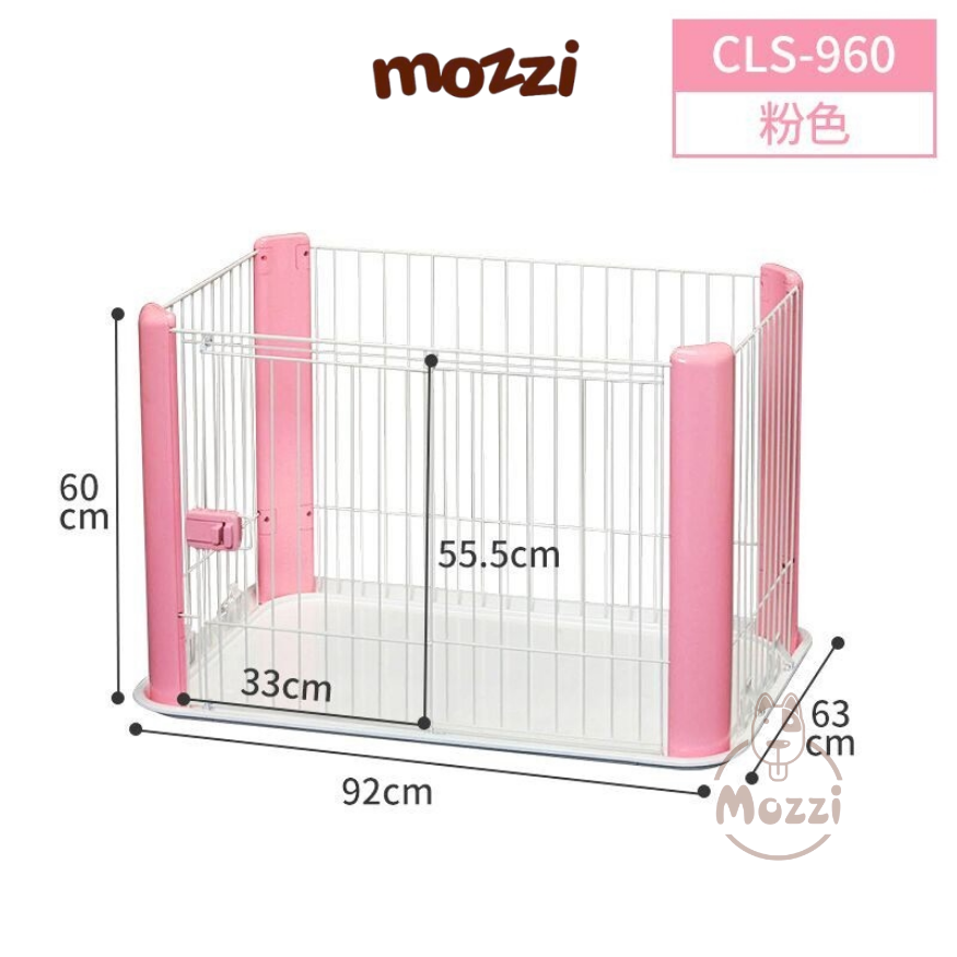 Chuồng Cao Cấp Iris CLS-960 Cho Chó Mèo
