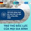 Dung dịch tẩy vết bẩn & khử mùi thú cưng Dr. Beckmann