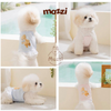 Đầm ren hai dây Hipidog cho chó mèo