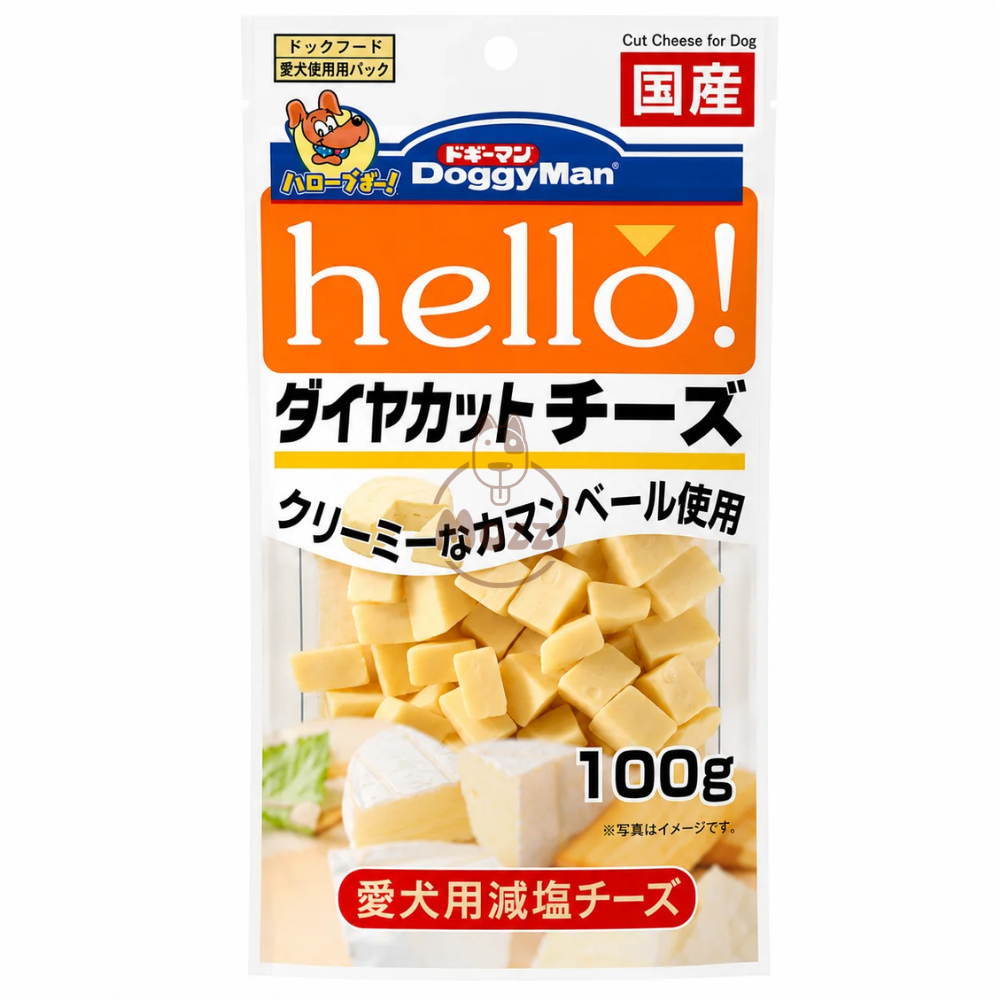 Snack Phô Mai Viên | Phô Mai Viên Rau Củ Cho Chó Doggyman