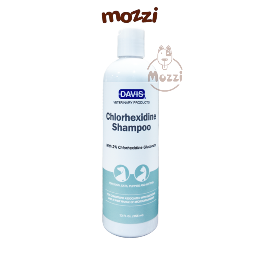 Sữa tắm DAVIS chăm sóc da dành cho chó mèo Chai 355ml