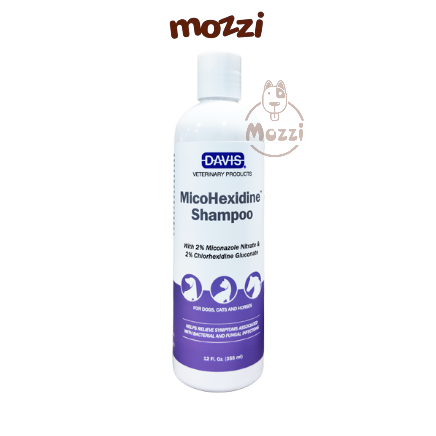 Sữa tắm DAVIS chăm sóc da dành cho chó mèo Chai 355ml