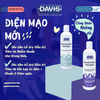 Sữa tắm DAVIS chăm sóc da dành cho chó mèo Chai 355ml