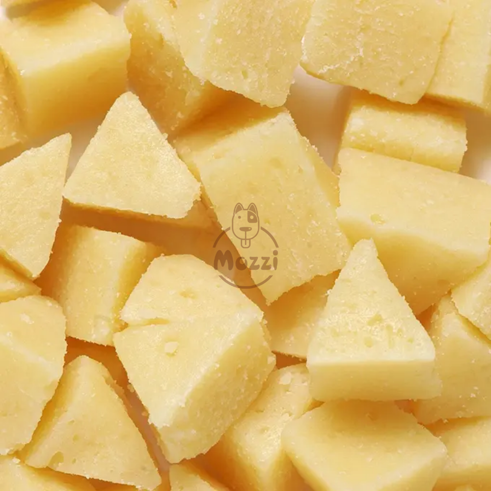 Snack Phô Mai Viên | Phô Mai Viên Rau Củ Cho Chó Doggyman