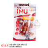 Bánh Thưởng Cho Chó Inu Fonti Gặm Sạch Răng Cho Chó