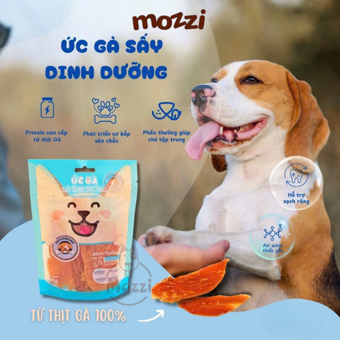 Bánh Thưởng Cho Chó Inu Fonti Dexinbone Cho Chó Mèo Mọi Lứa Tuổi