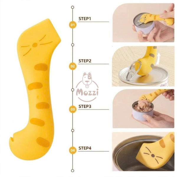 [4 LON TẶNG MUỖNG NGẪU NHIÊN]Pate thịt tươi Catidea Real and Raw cao cấp cho mèo