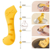 [4 LON TẶNG MUỖNG NGẪU NHIÊN]Pate thịt tươi Catidea Real and Raw cao cấp cho mèo