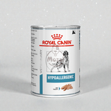  [2kg] Thức ăn hạt Pate Royal Canin Hypoallergenic Canine Hỗ trợ chó dị ứng 