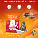  [Bịch 10L] Cát vệ sinh cho mèo Aatas Xi măng vón 