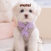 Áo Ba Lỗ Hải Quân Sọc Ngang HipiDog cho chó mèo
