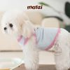 Áo Ba Lỗ Baby Lucky có khoen dắt cho chó mèo