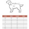Áo Ba Lỗ Hải Quân Sọc Ngang HipiDog cho chó mèo