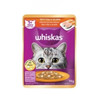 Pate cho mèo Whiskas Gói 80gr