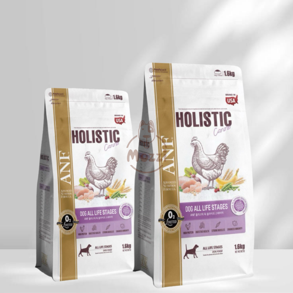Thức ăn hạt ANF Holistic cho chó