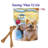 Bánh Thưởng Cho Chó Inu Fonti Dexinbone Hỗ Trợ Sạch Răng