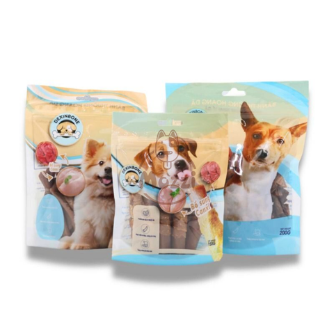 Xương gặm Cho Chó Hỗ Trợ Sạch Răng  Dexinbone