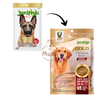 Snack cho chó Jerhigh mềm nhiều vị  70gr