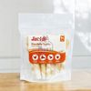 Snack cho chó Jireho Thanh da bò xoắn quấn gà