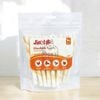 Snack cho chó Jireho Thanh da bò xoắn quấn gà