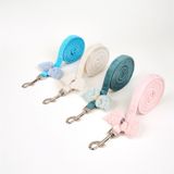  DoHa Dây dắt yếm ngực cánh nhung cho chó mèo 