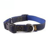  Bone Vòng cổ vải jean cho chó mèo 