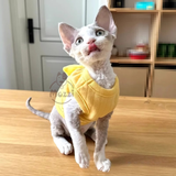  Áo VẢI mini size thú nổi Petstyle cho chó mèo nhỏ 