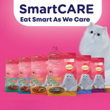  Thức ăn hạt cho mèo Smartheat 