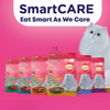 Thức ăn hạt cho mèo Smartheat