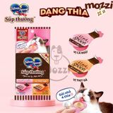  [Bịch 40gr] Súp thưởng Silver Spoon cho mèo dạng thìa 