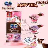  [Bịch 40gr] Súp thưởng Silver Spoon cho mèo dạng thìa 