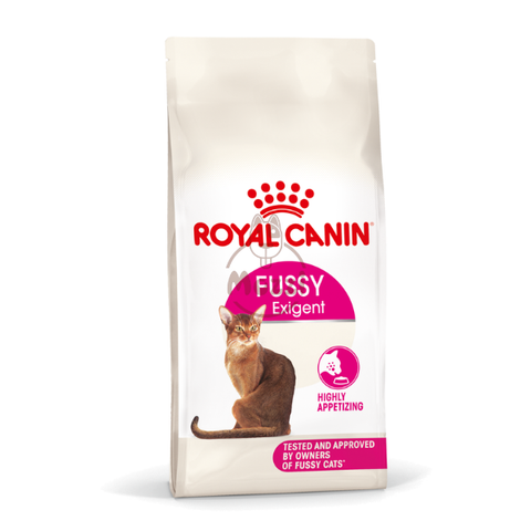[400g-2kg] Thức ăn hạt Royal Canin Fussy Exigent cho mèo kén ăn