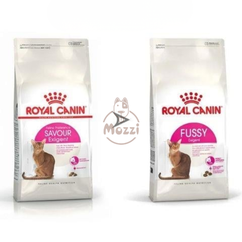 [400g-2kg] Thức ăn hạt Royal Canin Fussy Exigent cho mèo kén ăn